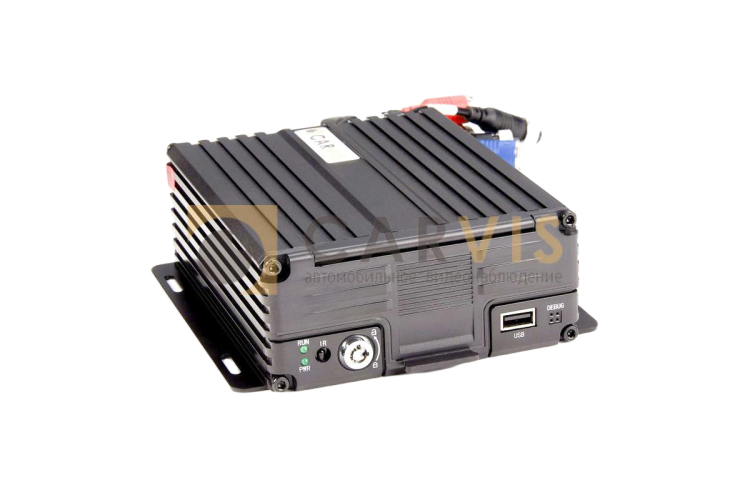 MDA-444HDD Lite (DSM+ADAS) +4G+GPS / ГЛОНАСС+WiFi