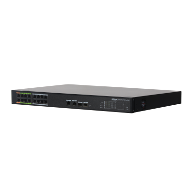 poe-коммутатор Dahua DH-LR2218-16ET-240