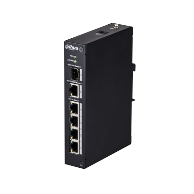 коммутатор Dahua DH-PFS3106-4T