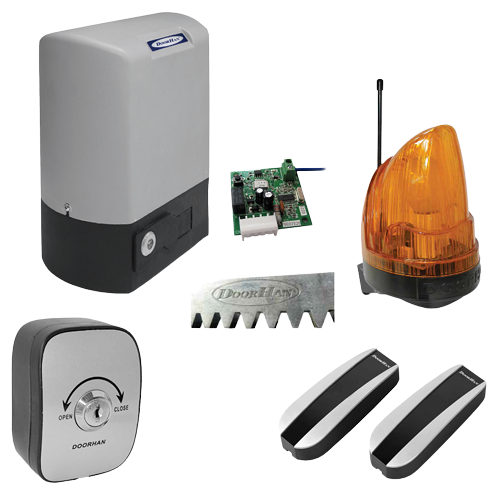 автоматика для ворот DoorHan SL-800KIT