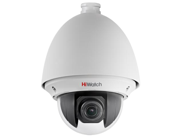 поворотная камера HiWatch DS-T255(B)
