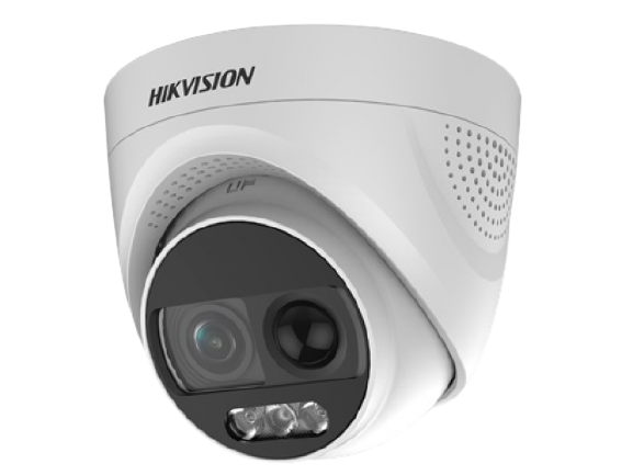 аналоговая камера Hikvision DS-2CE72DFT-PIRXOF28(2.8mm)