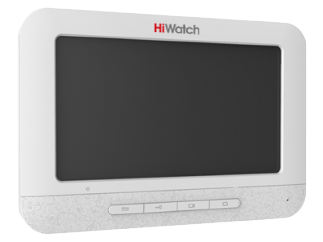 видеодомофон Hiwatch DS-D100M