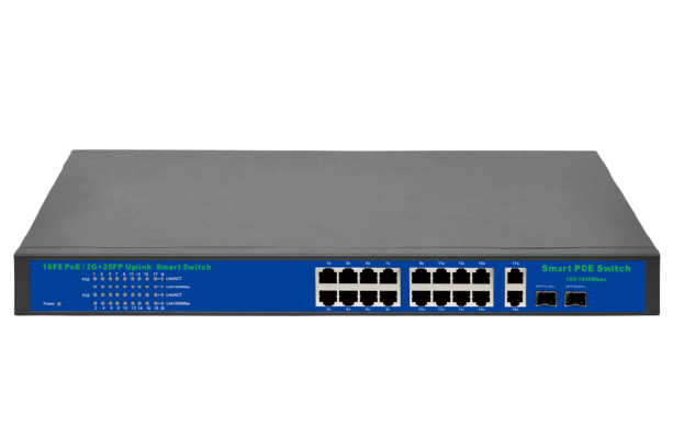 poe-коммутатор Satvision SVB-6016PC