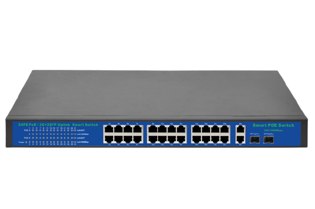 poe-коммутатор Satvision SVB-6024PC
