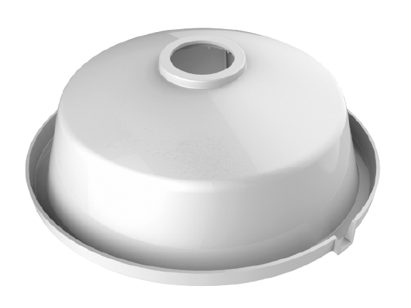 комплектующее для видеонаблюдения Hikvision DS-1253ZJ-M