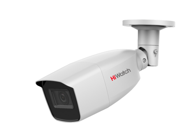 аналоговая камера HiWatch DS-T206(B) (2.8-12mm)