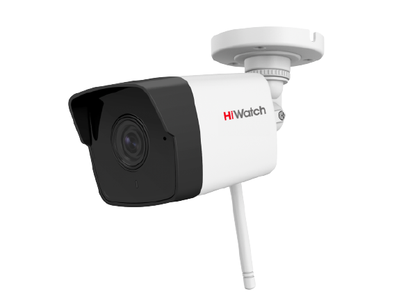 wi-fi камера HiWatch DS-I250W(C) (4 mm)