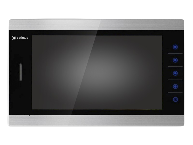 видеодомофон Optimus VMH-10.1 (sb)