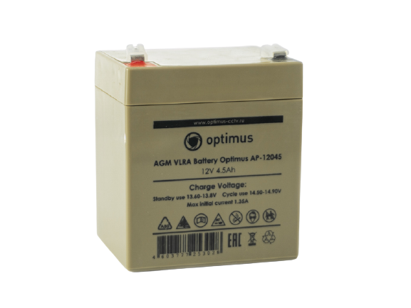 источник питания Optimus AP-12045
