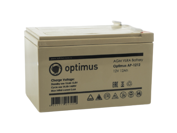 источник питания Optimus AP-1212