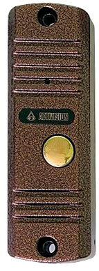 вызывная панель Activision AVC-105 (медь)