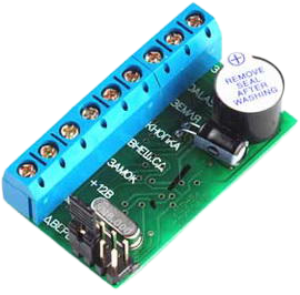 контроллер Iron Logic Z-5R (мод. 5000)