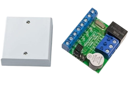 контроллер Iron Logic Z-5R (мод. Relay) case