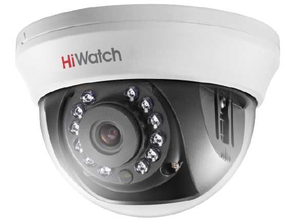 аналоговая камера HiWatch DS-T201(B) (2.8mm)
