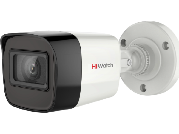 аналоговая камера HiWatch DS-T200A (6mm)
