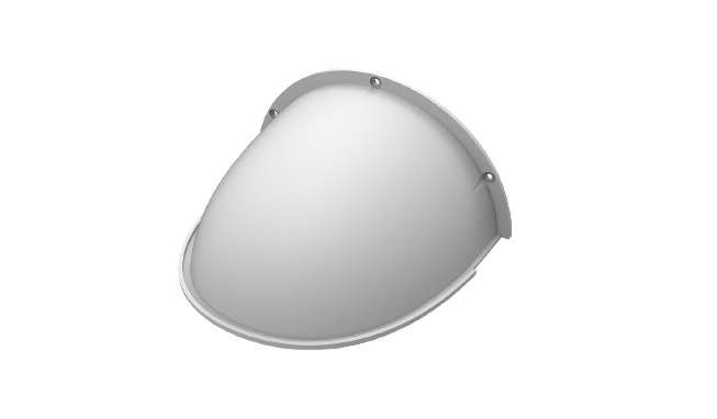 комплектующее для видеонаблюдения RVi RVi-2BRC-1