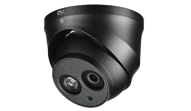 аналоговая камера RVi RVi-1ACE102A (2.8) black
