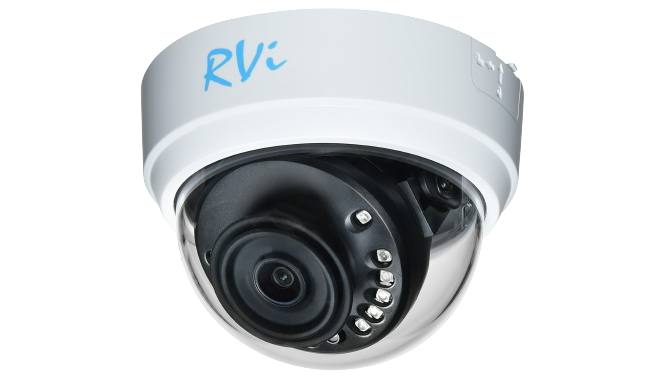 аналоговая камера RVi RVi-1ACD200 (2.8) white