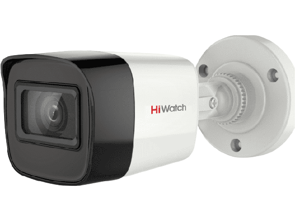 аналоговая камера HiWatch DS-T200A (2.8 mm)