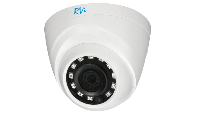 аналоговая камера RVi RVi-1ACE200 (2.8) white