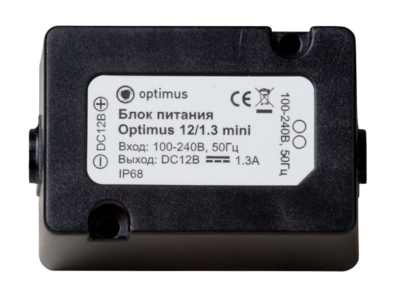 источник питания Optimus 12 / 1.3 mini
