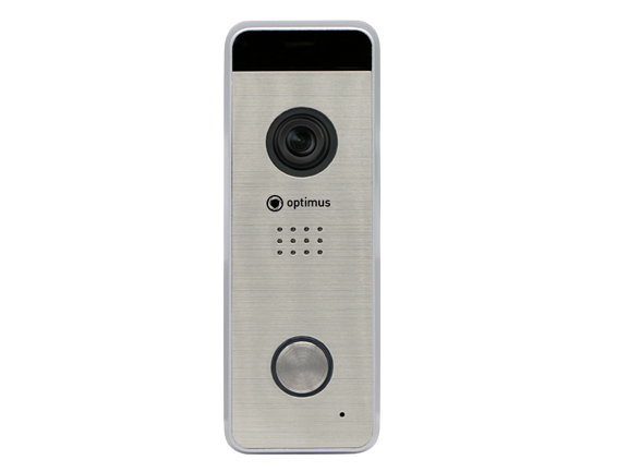 вызывная панель Optimus DSH-1080 (сереб.)_v.1
