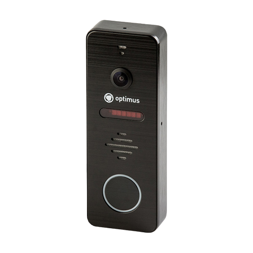 вызывная панель Optimus DSH-1080 (черный)
