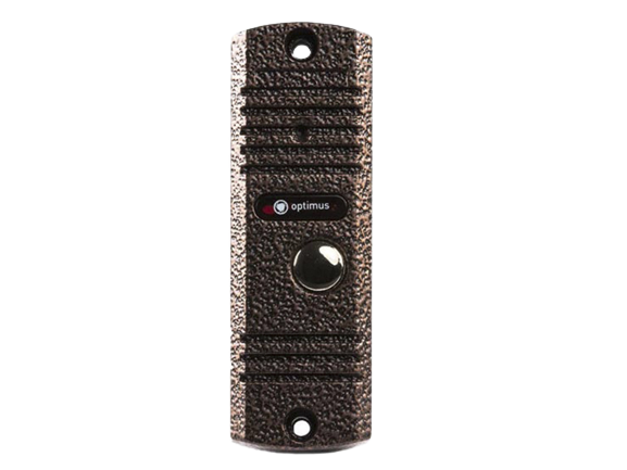 вызывная панель Optimus DSH-E1080 (медь)