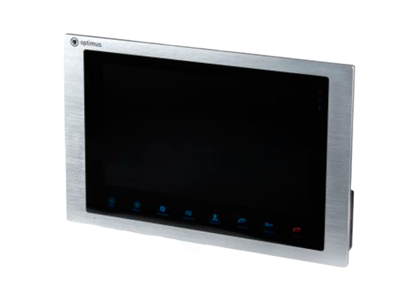 видеодомофон Optimus VM-10 (s)