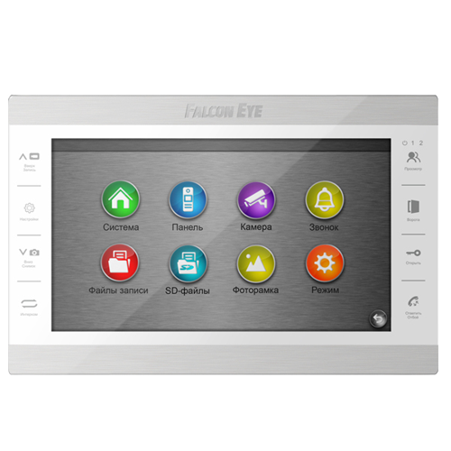 видеодомофон Falcon Eye Atlas Plus HD (White)