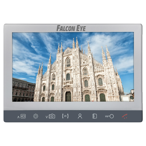 видеодомофон Falcon Eye Milano Plus HD