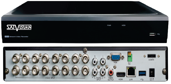видеорегистратор Satvision SVR-6115P v3.0