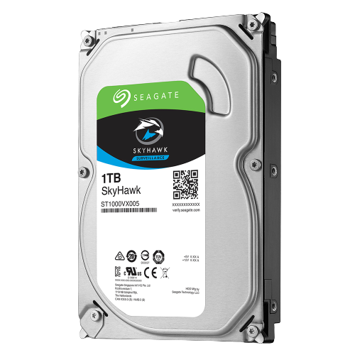 жесткий диск Seagate ST1000VX005