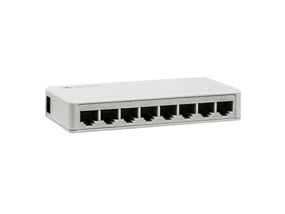 коммутатор Optimus UG1-8 12V
