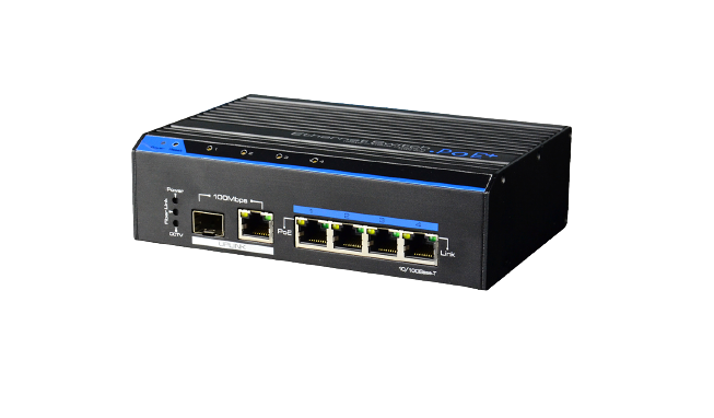 коммутатор Optimus RVi-2NSI04F-2H