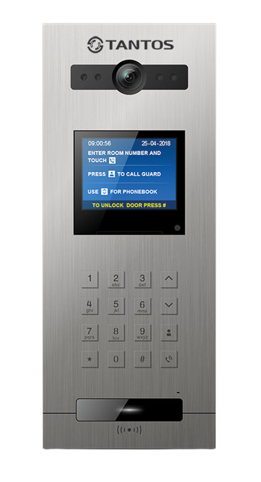 многоквартирная система Tantos EasyBuild