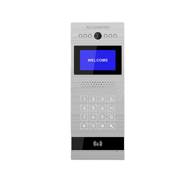 многоквартирная система AccordTec AT-VD 600 GR