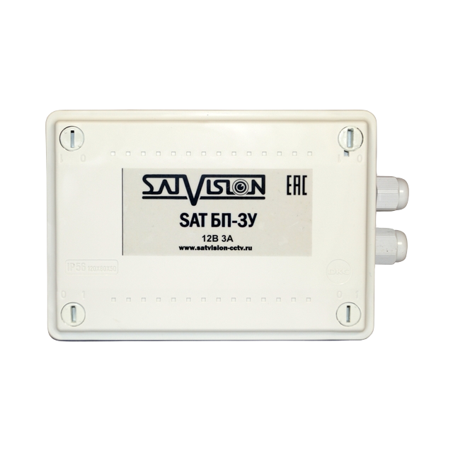 источник питания Satvision SAT БП-3У