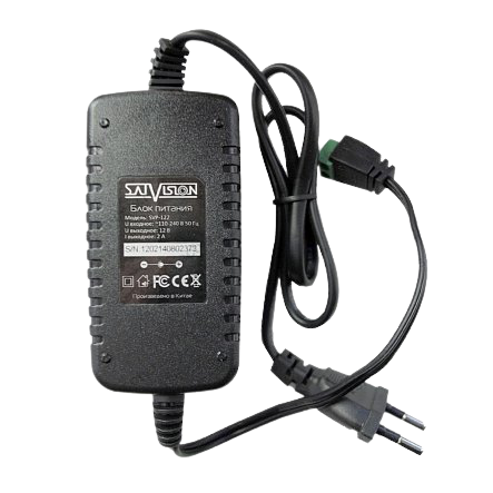 источник питания Satvision SVP-122