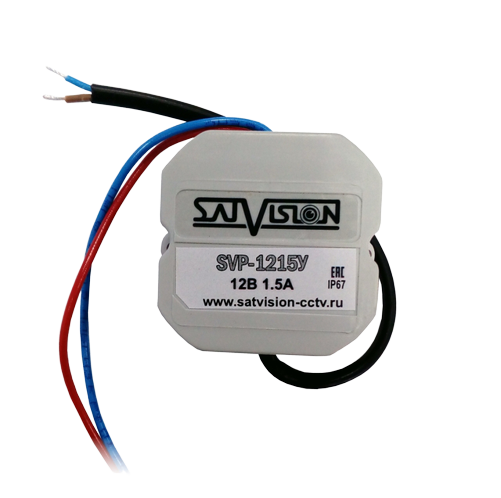 источник питания Satvision SVP-1215У