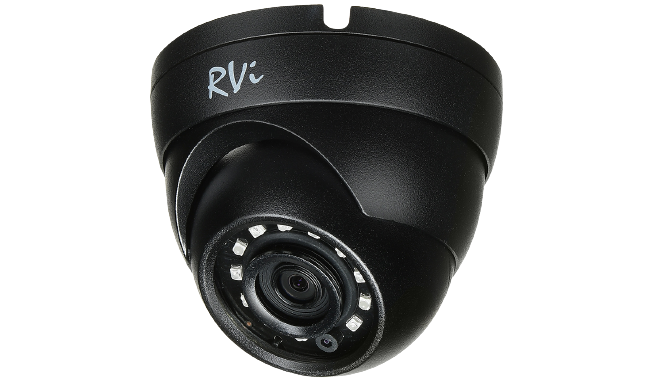 аналоговая камера RVi RVi-1ACE202 (2.8) black