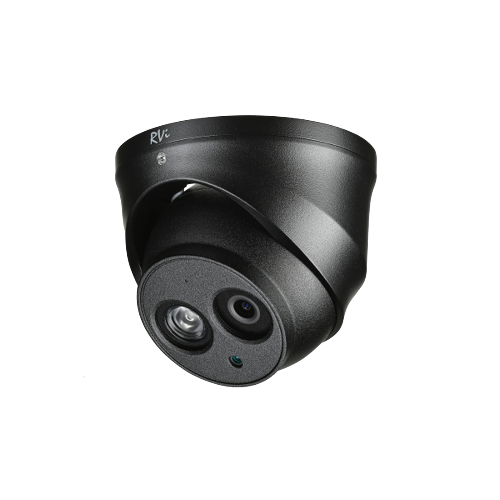 аналоговая камера RVi RVi-1ACE202A (2.8) black