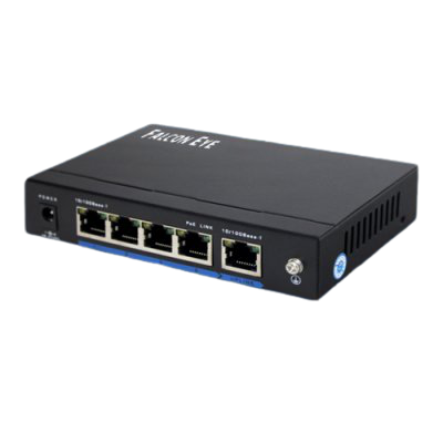 poe-коммутатор Falcon Eye FE-104POE-S