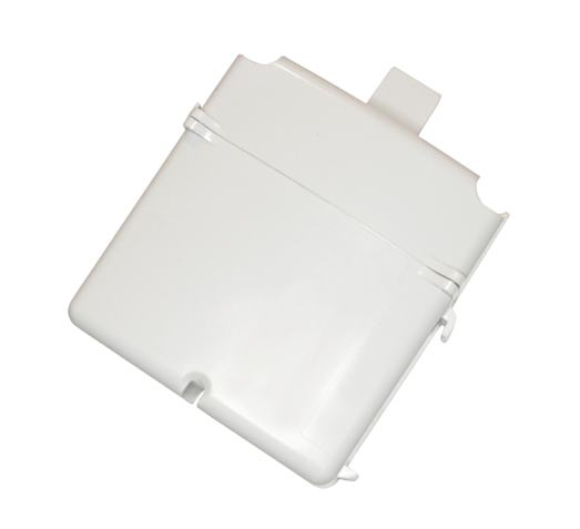 комплектующий скуд Iron Logic Крп.30 - монтажная коробка для Z-5R, цвет серый