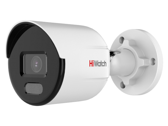 ip-камера HiWatch DS-I250L(B)(4mm)