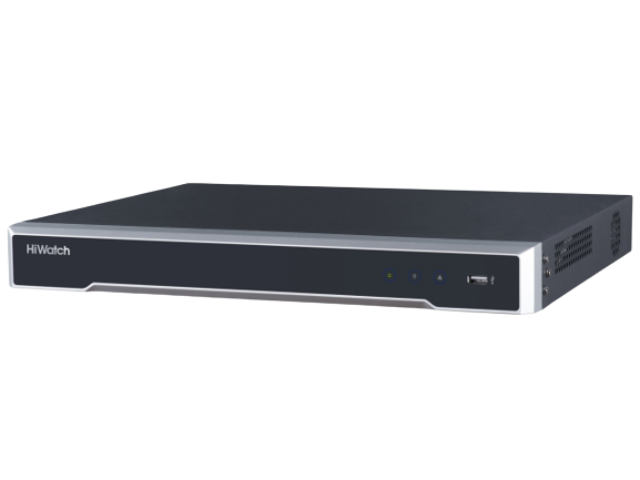 видеорегистратор HiWatch NVR-208M-K / 8P