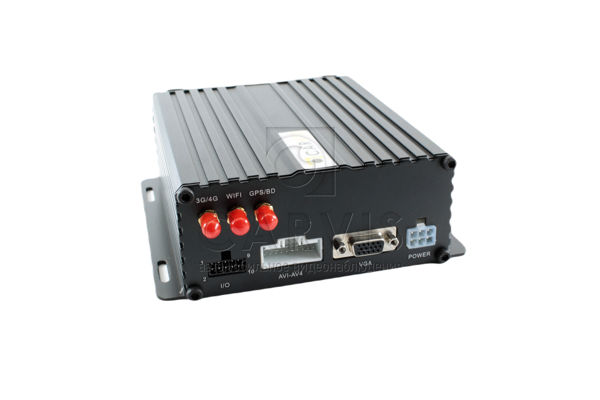 Carvis MD-324HDD+GPS