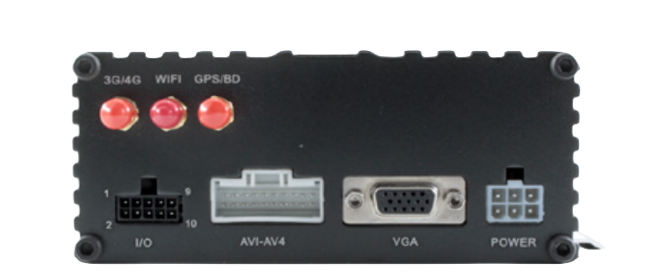 Carvis MD-324HDD+4G+GPS