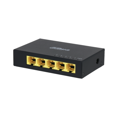 коммутатор Dahua DH-PFS3005-5GT